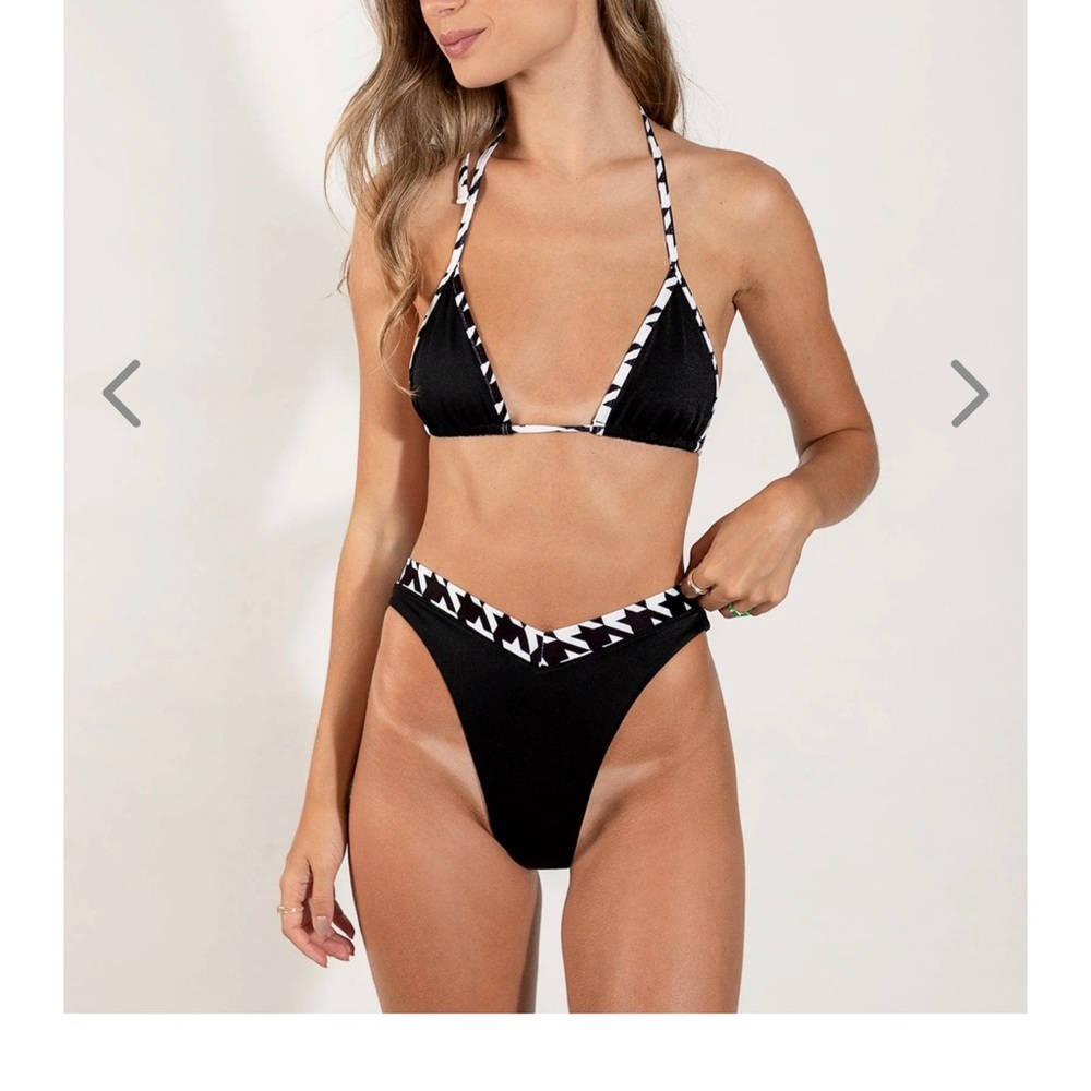 OneOne Swimwear Tatiana bottoms